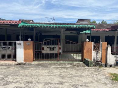 20 x 65 1 Sty House at Rasi Jaya Menglembu Ipoh