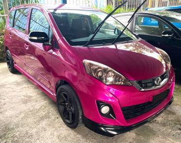 Perodua ALZA 1.5 SE (FULL LOAN Xperlu LESEN)