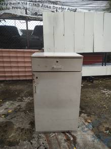 Preloved Cabinet ( No Key )