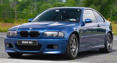 3 Series E46 M3 Bumper Bodykit Bmw Material pp 320