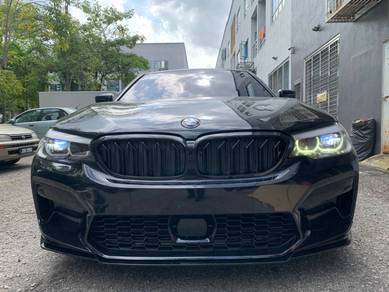 G30 2016 Convert 2022 Lci M5 Bumper Bodykit Bmw