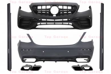 W213 E63 Bodykit Bumper Amg Mercedes Benz E Class