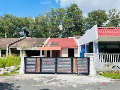 Cheapest single storey house at Taman Sikamat Utama, Seremban