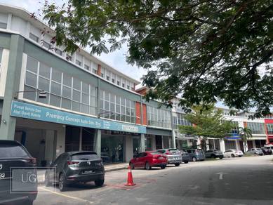 Double Storey Shop lot, BIG Size, Bandar Botanic, Klang