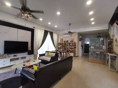Semi-Detached-House-for-sale-Bukit-Mertajam-Penang