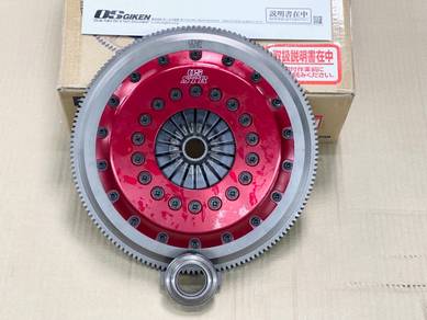 OS GIKEN STR Twin Plate Clutch Honda FL5 / FK8 R