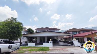 Kiansom Country Height | Bungalow | Inanam | Fully Furnished | Rent