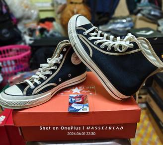 Found 19 results for converse shoes Shoes in Malaysia Buy Sell Shoes Mudah.my