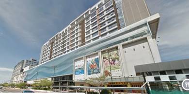 Oceanus Shopping Mall Corner 2Flr near Escalator at City Town