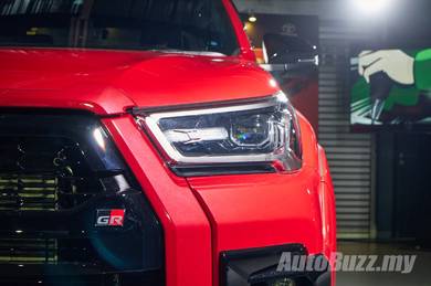 PROMO TERHEBAT 2025 Toyota HILUX 2.8 GR SPORT