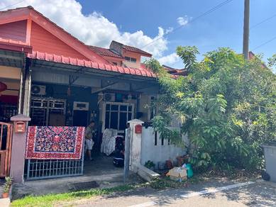 1-storey-Terraced-House-for-sale-Jementah-Johor
