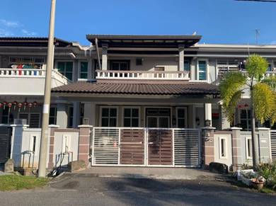 2-storey-Terraced-House-for-sale-Cheng-Melaka