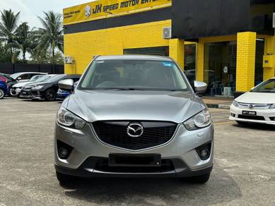 Mazda CX-5 2.5 (A)