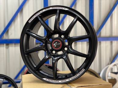 RAXER SR55X 15inc AXIA BEZZA MYVI CITY JAZZ VIOS