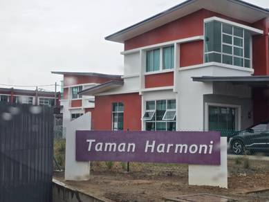 2-storey-Terraced-House-for-rent-Papar-Sabah