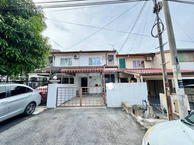 FREEHOLD, Wangsa Murni, Wangsa Melawati - 2 Storey Terrace
