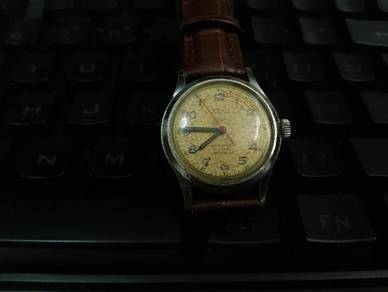 Vintage Mechanical Watch Fortis