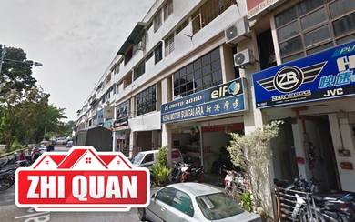 SUNGAI ARA 2 Storey Shop Lot 2000sf Desa Ria Jalan Kedidi Bayan Lepas