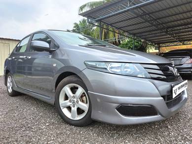 Honda CITY 1.5 E (A)