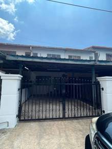 Taman Semarak Jaya Phase A (Bal 3) Tawau - Extended Atas dan Bawah
