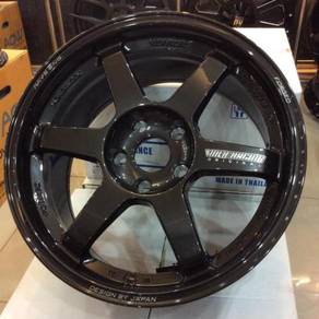 Sport rim ORIGINAL NK TE37 SAGA DESIGN 17”