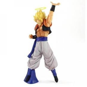 Dragon Ball Z Anime Angel Gogeta Action Figures 26