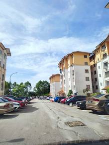 Apartment jentayu astana alam bandar puncak alam medium level