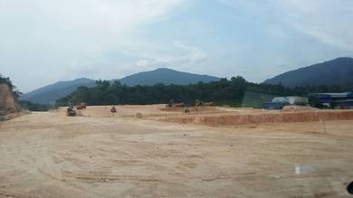 Industri land Jalan Sungai Lalang, Semenyih (Q1932)