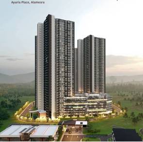 Apartment Eksklusif Mampu Milik Kota Kinabalu