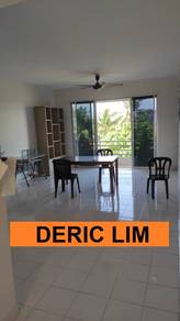 Nice! Pangsapuri Seri Pelangi, 1288sqft, Partial Furnised, Bukit Merta