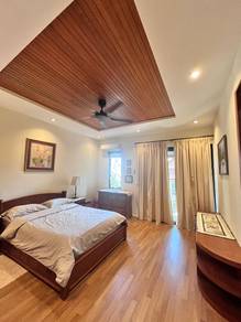 ALILA HOME 3 Storey Terrace House Fully Renovated at Tanjung Bungah