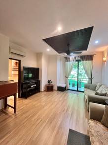 ALILA HOME 3 Storey Terrace House Fully Renovated at Tanjung Bungah