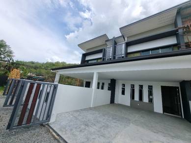New Double Storey Landed House in Bukit Spenggar