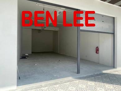 The Zen Commercial Shoplot 837s For Rent Ground Floor Facing Main Road