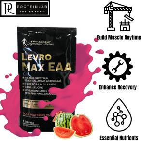 Kevin Levrone Max EAA (16.2G) (Single Serving)