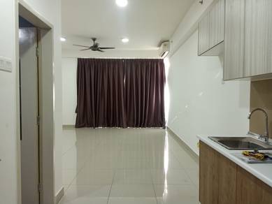 Freehold Condo for sale at Mutiara Ville, Cyberjaya. Near to amenities