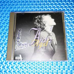 Aida Agil - Self-Titled *First Press* [1993] CD