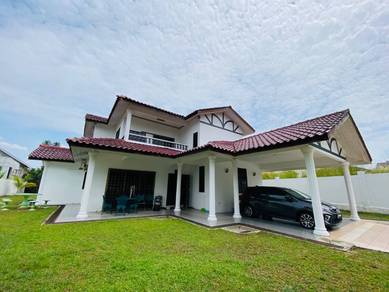2 Storey Bungalow JALAN SULTAN MUHAMMAD SEKSYEN 9 SHAH ALAM