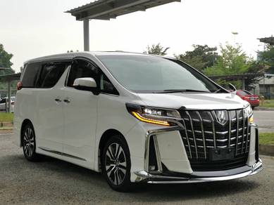 RAYASALE✅2021 Toyota ALPHARD 2.5 SC Modellista PB
