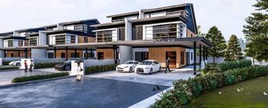 New-Semi-Detached-House-for-sale-Kuching-Sarawak