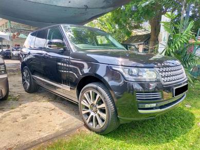 Land Rover RANGE ROVER VOGUE 4.4L SDV8 (A)
