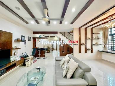 [Gated n Guarded] 2 Sty | Corner | Seri Sri Bendera | Penang Hill view