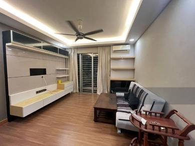 Livia Residence C180, Cheras, High Floor Furnished