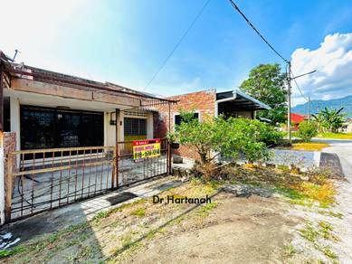 Terraced-House-for-sale-Sungai-Siput-Perak