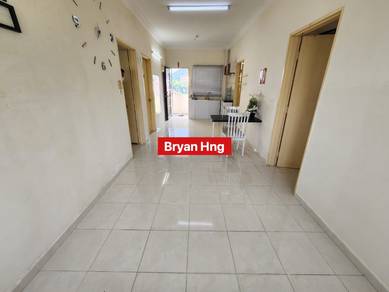 Sunway Ceria At Gelugor Renovated Freehold ( Full Loan )