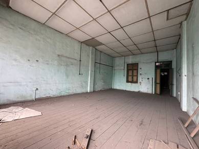 2 Storey Vintage Shop-house Tengkera Limbongan