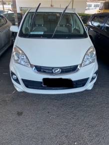 Perodua ALZA 1.5 GX STANDARD FACELIFT (M)