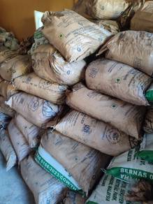 Sekam bakar untuk tanaman 5777