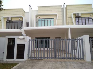 22x75 | 2 storey terrace house Saraca Setia Ecohill Semenyih NEW