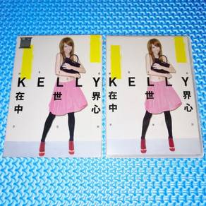 Kelly Poon 潘嘉麗 - 在世界中心 [2007] Audio CD